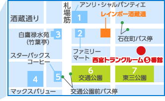 詳細地図